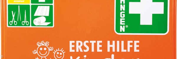 ErsteHilfe Kasten Kinder